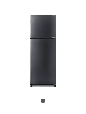 Sharp 7.9 cu. ft Two Door No Frost Inverter Refrigerator (SJ-FTS08BVS-DS)