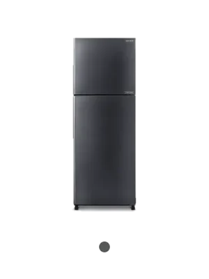 Sharp 8.9 cu. ft Two Door No Frost Inverter Refrigerator (SJ-FTS09BVS-DS)