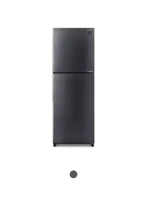 Sharp 12.7 cu. ft Two Door No Frost Inverter Refrigerator (SJ-FTS13BVS-DS)