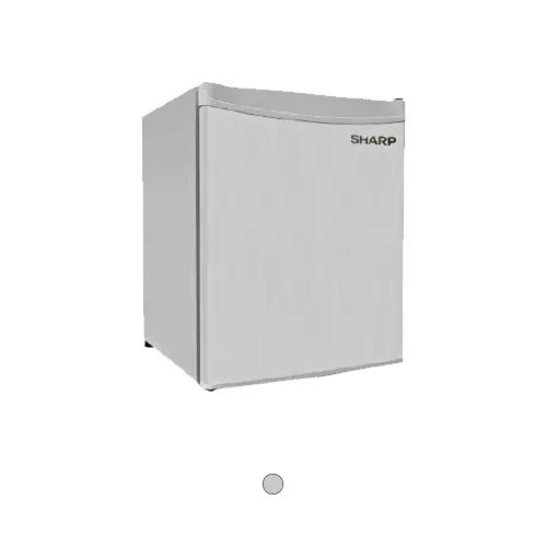 Sharp SJ-PL05AS-GY 1.7 cu.ft. Minibar Refrigerator