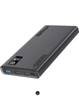 Promate Bolt-10PD Compact Smart Charging Power Bank