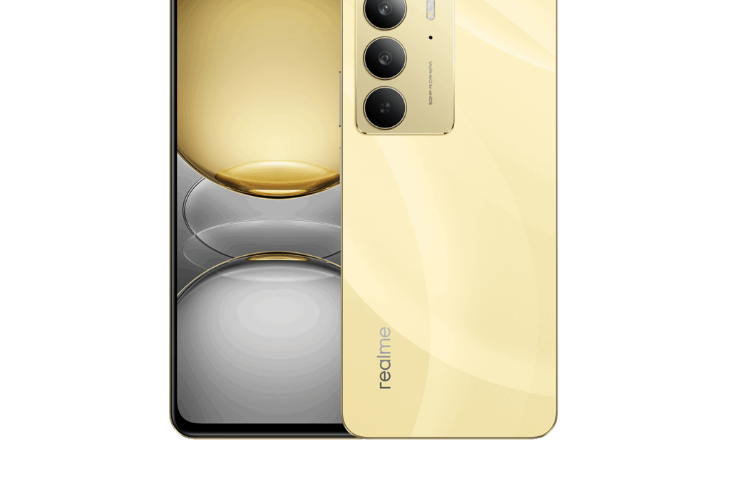 Realme C75