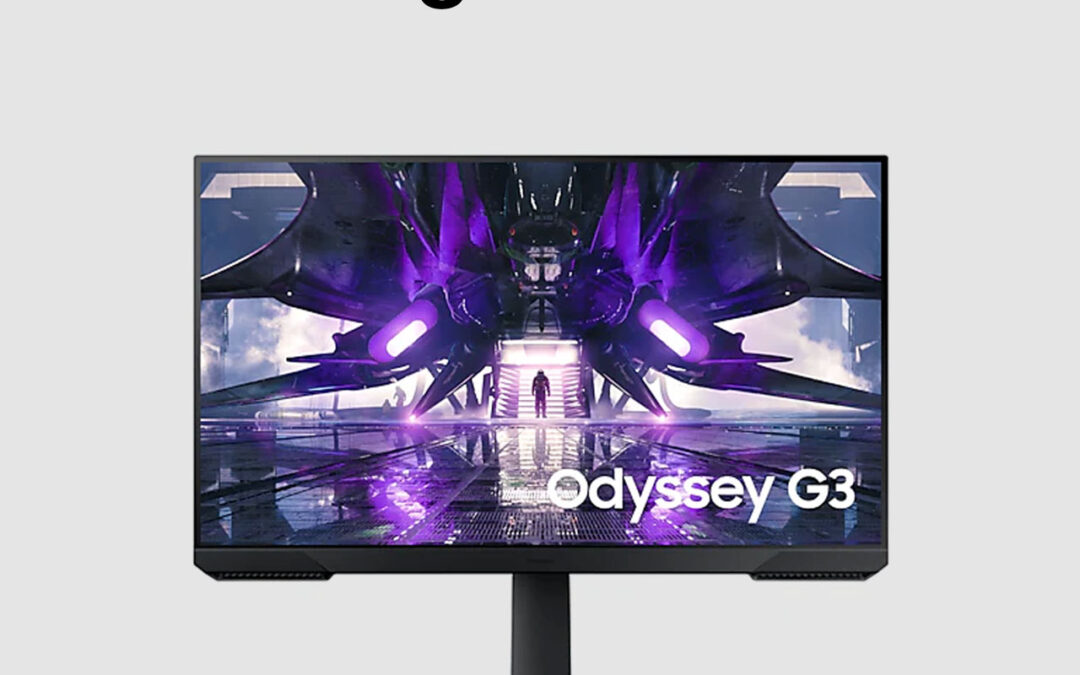 Samsung FHD G3 Odyssey Gaming Monitor