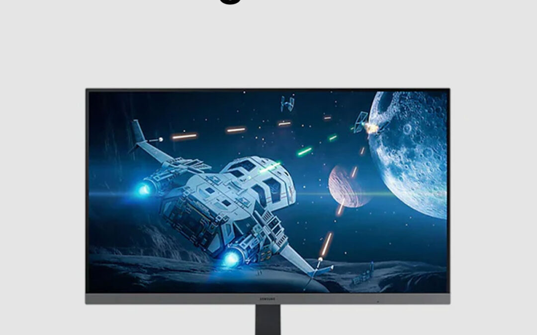 Samsung 27″ 75hz IPS Monitor (LS27C310EAEXXP)