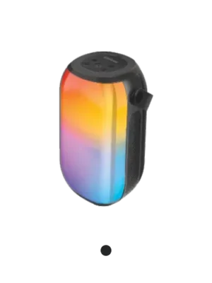 Promate LumiSound Bluetooth v5.3 Speaker (Spectro-20)