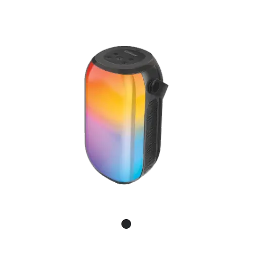 Promate LumiSound Bluetooth v5.3 Speaker (Spectro-20)