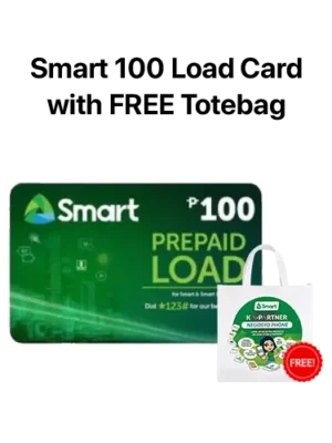 P100 Smart Load Card