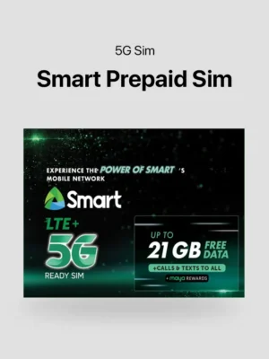 Smart Prepaid 5g Sim