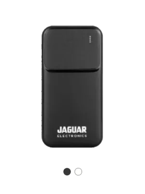 JAGUAR ELECTRONICS PB680 V2 10000mAh Power Bank