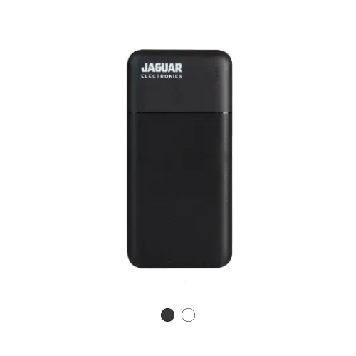 Jaguar Electronics PB177 10000mAh Power Bank Dual USB Output