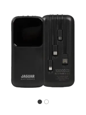 Jaguar Electronics PB896 10000mAh Power Bank