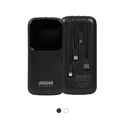 Jaguar Electronics PB896 10000mAh Power Bank