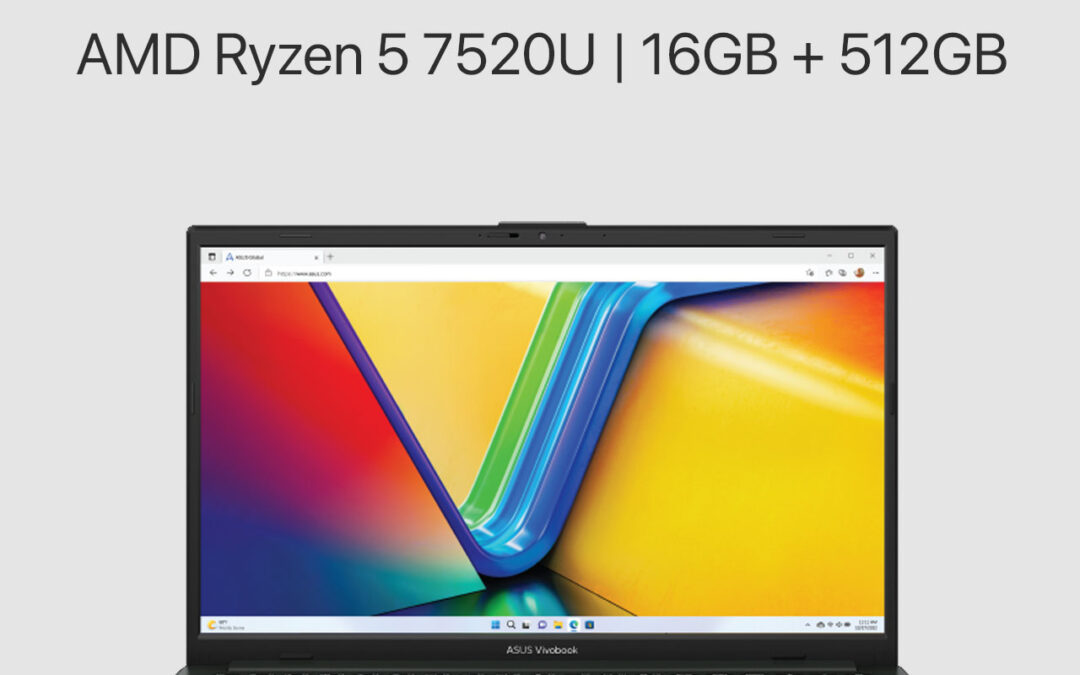 ASUS Notebook Vivobook Go 15 (E1504FA-NJ1528WSM)