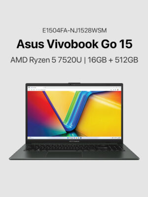 ASUS Notebook Vivobook Go 15 (E1504FA-NJ1528WSM)
