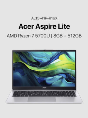 Acer Cons NB AL15-41P-R16X