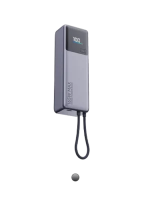Xiaomi 165W Power Bank 10000mAh (Integrated Cable)