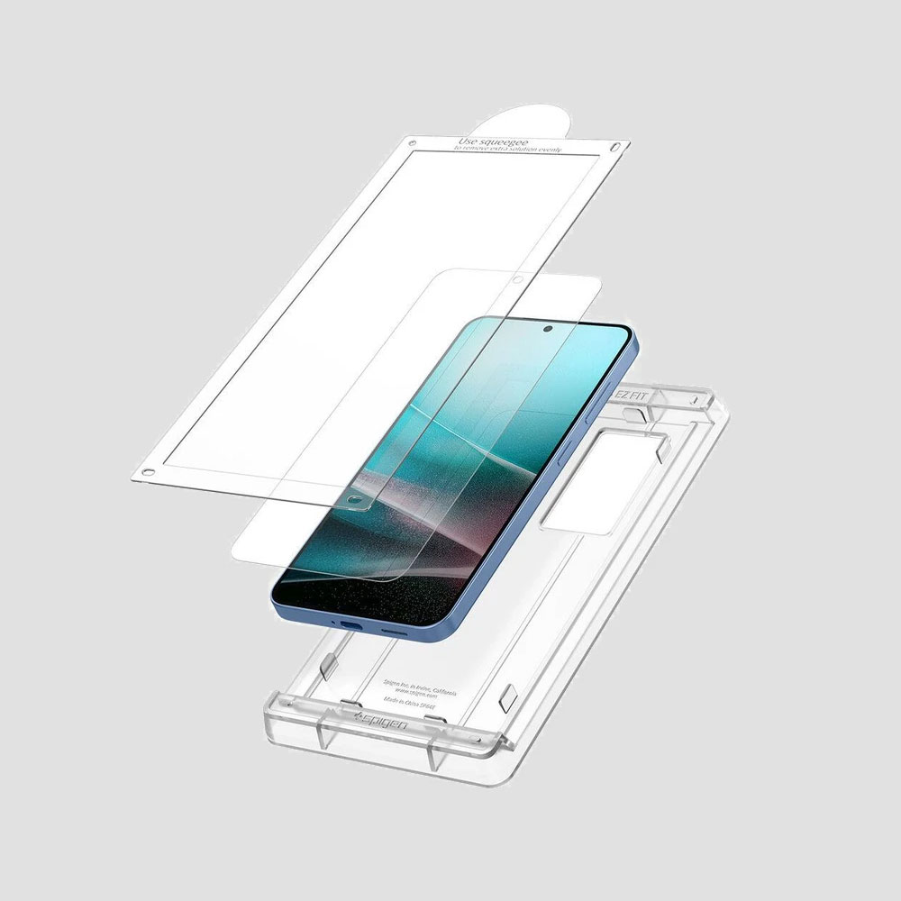 Eliteshield EZ Fit HD (1 Pack)(Galaxy S25 Plus)(AFL09087) - Image 3