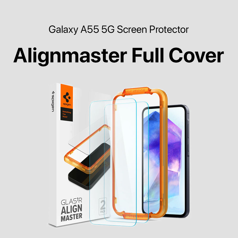Alignmaster Full Cover (Galaxy A55 5G Screen Protector)(AGL07775) - Image 5