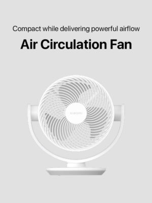 Xiaomi Smart Desktop Air Circulation Fan