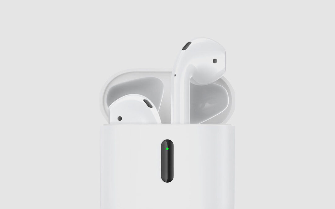 BWOO BW86 Half-in-ear Wireless Earbuds BT V5.3