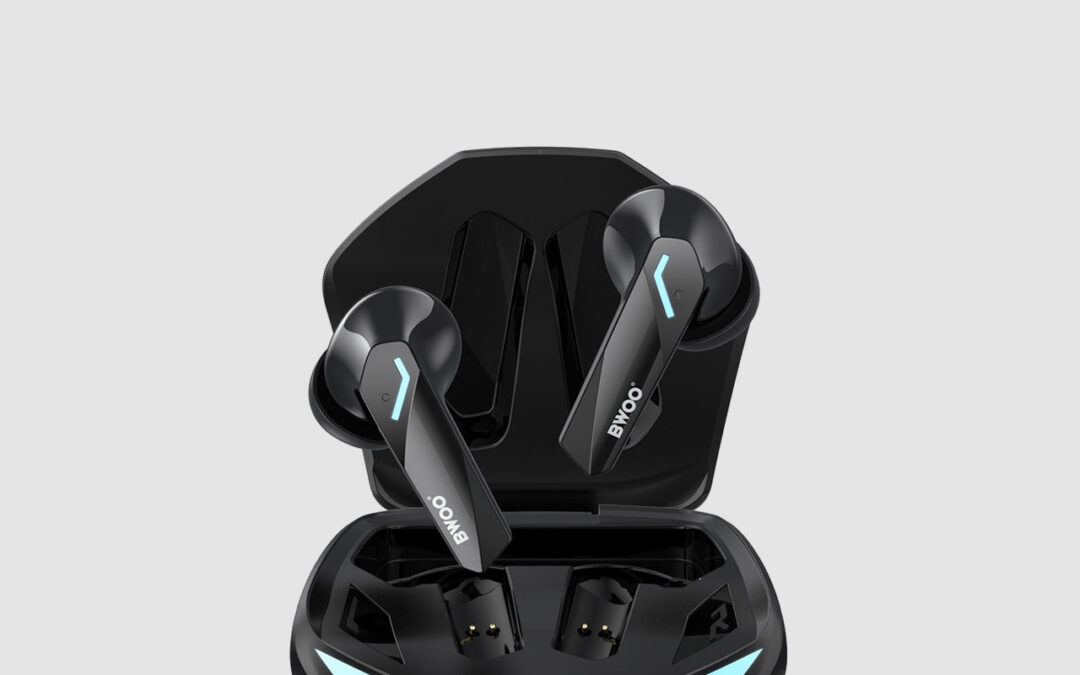 BWOO BW92 ENC In-ear Wireless Earbuds BT V5.3