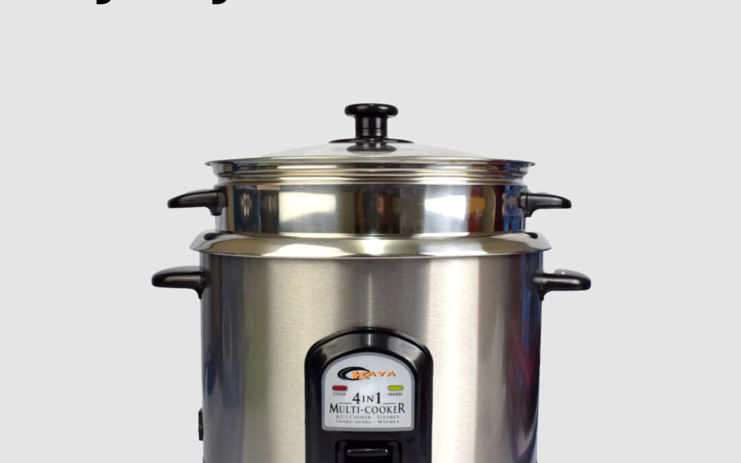 Kaya KY-220S Cylinder Rice Cooker