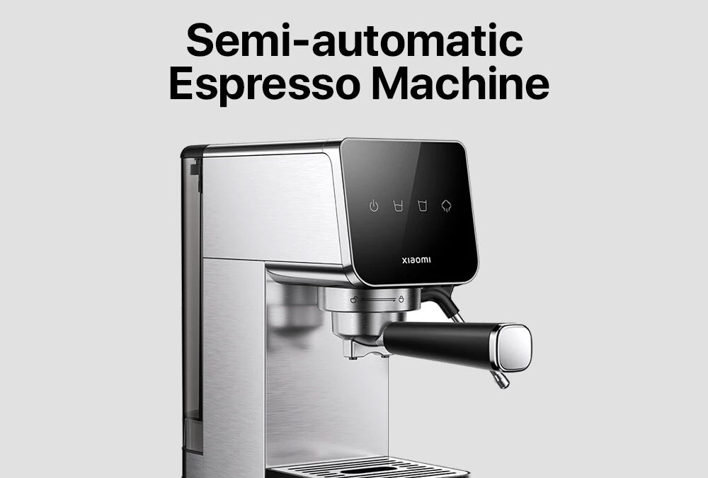 Xiaomi Semi-automatic Espresso Machine