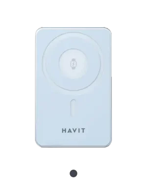 Havit PB5219 3-in-1 10000mah Wireless Powerbank