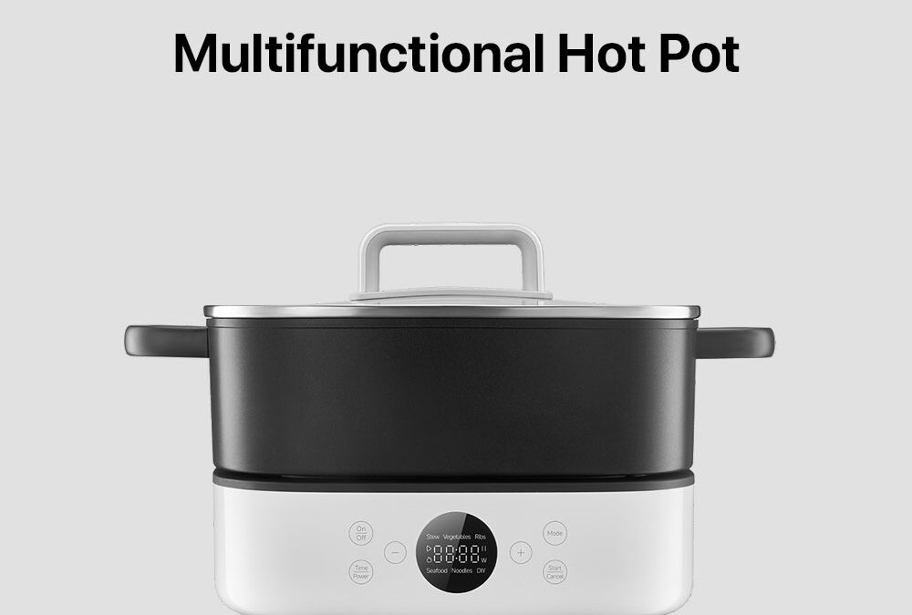 Xiaomi Multifunctional Hot Pot Cooker 6L