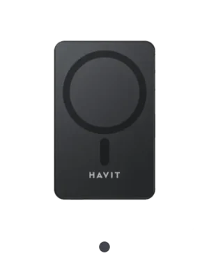 Havit PB5216 Ultra Thin Magsafe 5000mah Powerbank
