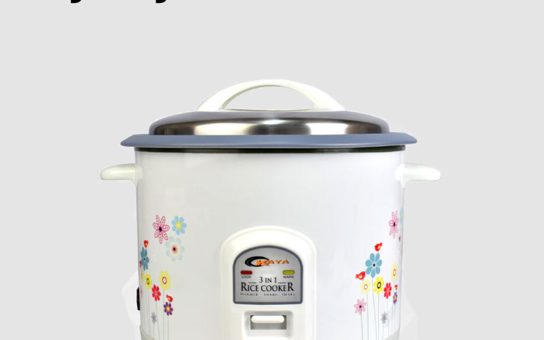 Kaya KY-22K Cylinder Rice Cooker