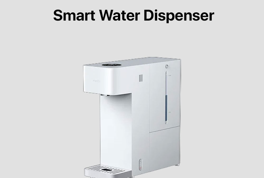 Xiaomi Smart Water Dispenser (Hot and Cold)