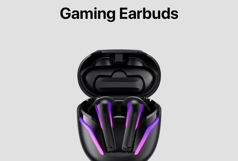Havit TW970 True Wireless Stereo Gaming Earbuds