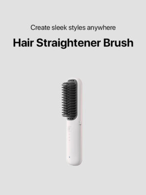 Xiaomi Cordless Hair Straightener Brush
