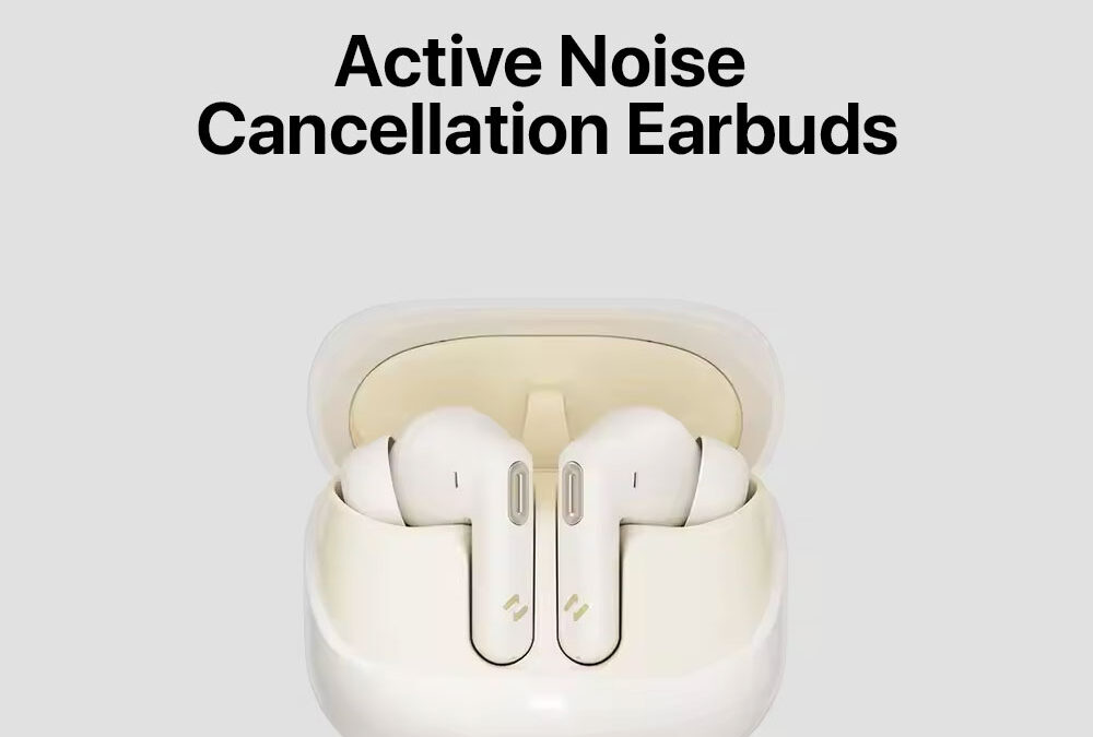 Havit Zenix Pro TW906 PRO Active Noise Cancellation Earbuds