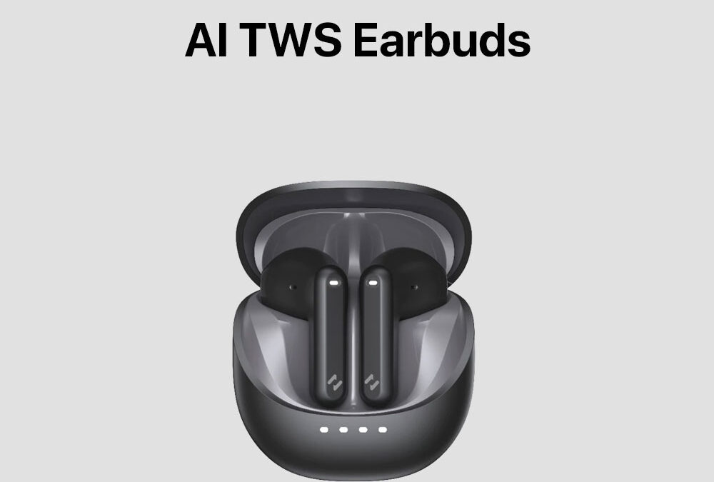 Havit TW931 AI TWS Earbuds