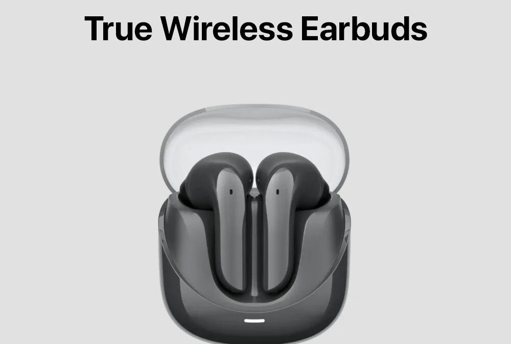 Havit TW974 4 MIC ENC True Wireless Earbuds