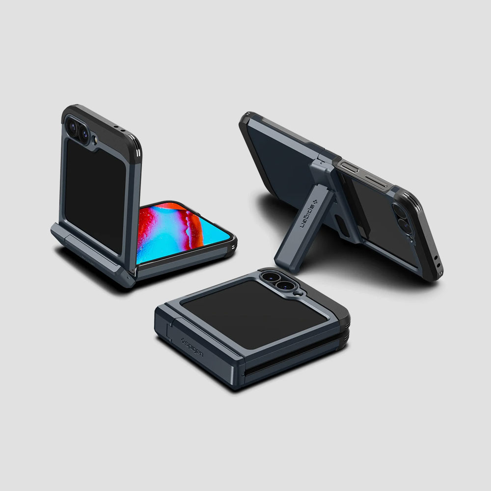 Spigen Tough Armor Pro Flip Case - Image 4
