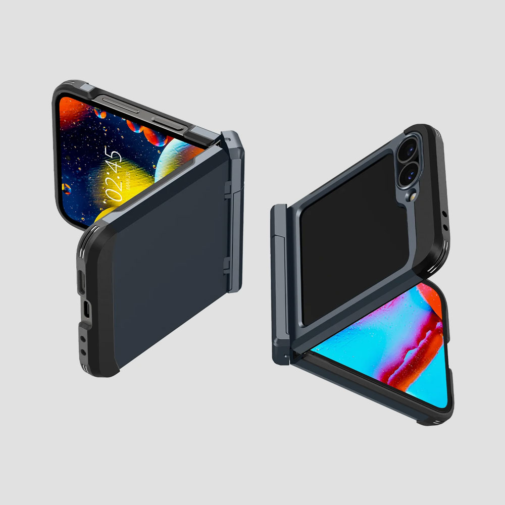 Spigen Tough Armor Pro Flip Case - Image 3