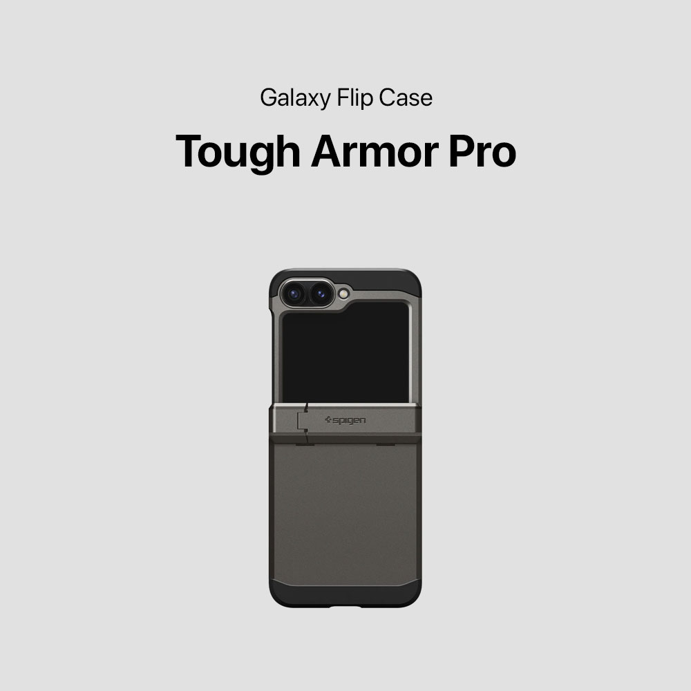 Spigen Tough Armor Pro Flip Case