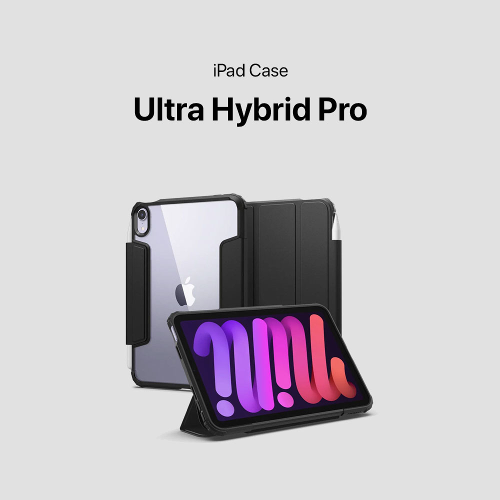 Spigen Ultra Hybrid Pro Tablet Case