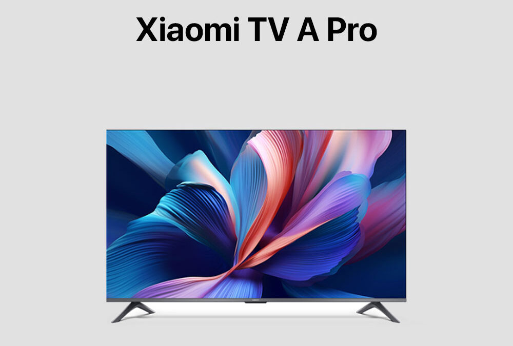 Xiaomi TV A Pro 2026