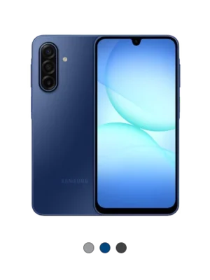 Samsung Galaxy A17 5G with FREE 256GB Memory Card