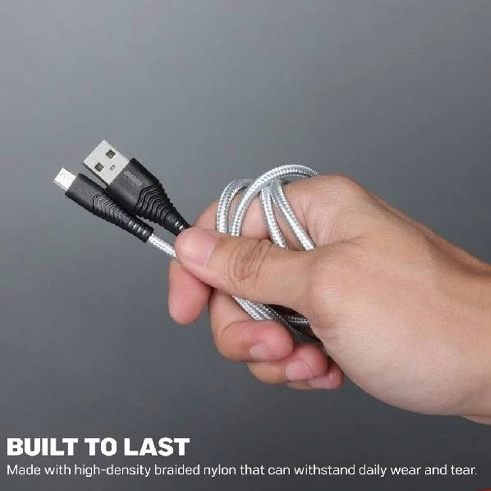 Jaguar Electronics CG53 3.0A 0.5 Meter Fast Charging Data Cable - Image 2