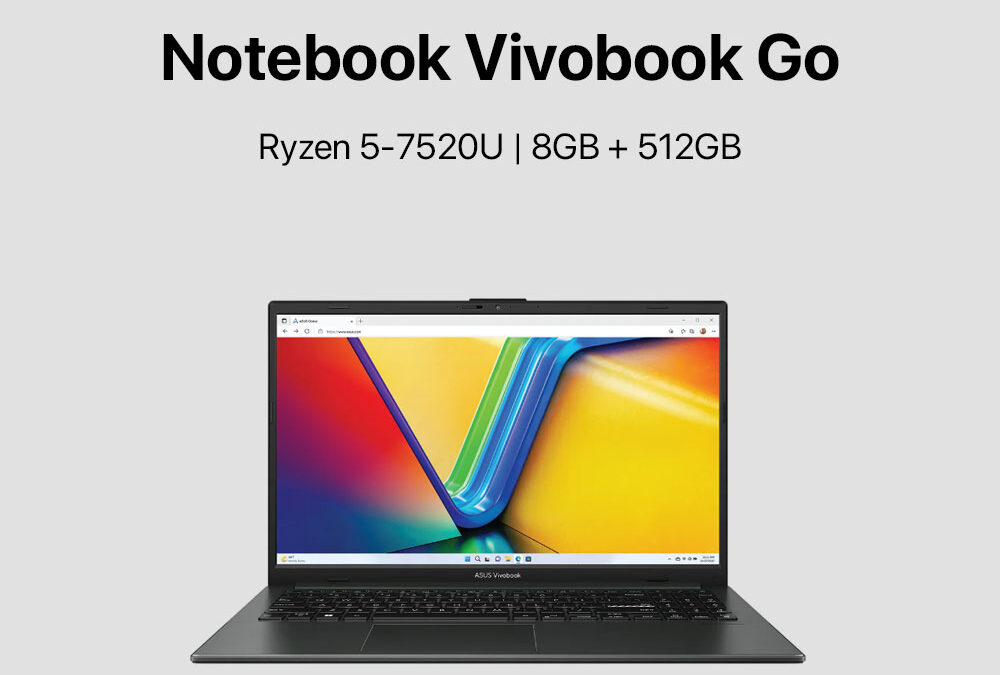 ASUS Notebook Vivobook Go (E1504FA-NJ1970WSM)