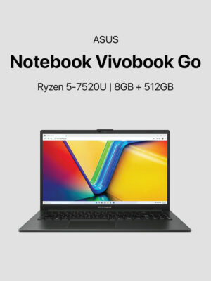 ASUS Notebook Vivobook Go (E1504FA-NJ1970WSM)