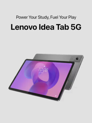 Lenovo Idea Tab 5G with KBD AND PENCIL