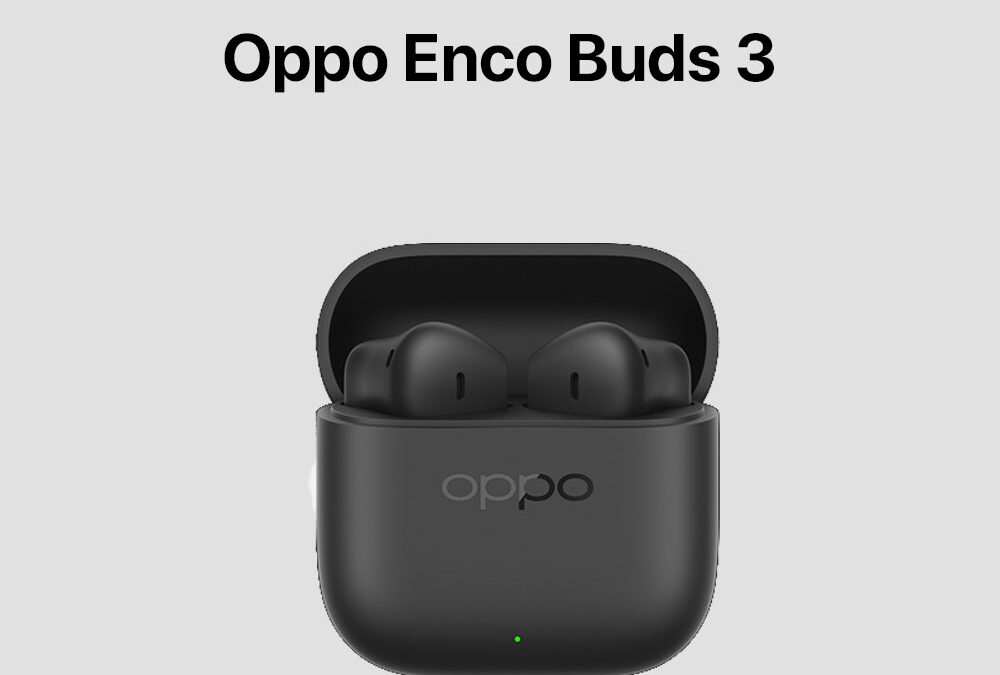 Oppo Enco Buds 3