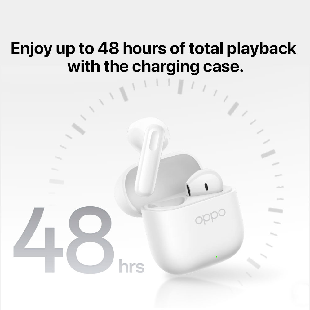 Oppo Enco Buds 3 - Image 2