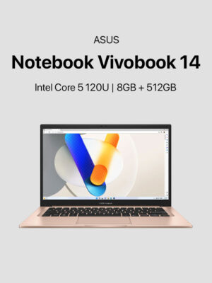 ASUS Notebook Vivobook 14 (X1404VA-EB1417WSM)